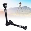 Akozon Camera Articulating Arm 11 Inch Aluminum Alloy DSLR Mount with Screw and Locating Pins for Photography Videography view 3