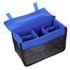 Angoily 1Pc Camera Storage Pouch Capacity Photography Accessory Easy Open Design for Outdoor Travel Comfortable Wear Durable view 1