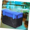 Angoily 1Pc Camera Storage Pouch Capacity Photography Accessory Easy Open Design for Outdoor Travel Comfortable Wear Durable view 3