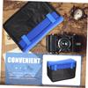 Angoily 1Pc Camera Storage Pouch Capacity Photography Accessory Easy Open Design for Outdoor Travel Comfortable Wear Durable view 4