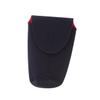 DIYEAH 2pcs Lens Pouch Thickened Diving Material Lens Sleeve for Camera Drop Resistant and Crash Design Compact and Durable Protection Black Xxl view 1