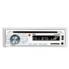 Pyle PLCDBT65 Bluetooth Marine Stereo AM/FM CD Stereo Receiver, Radio Cover, 2X 6.5 200 Watt Peak Full Range 2-Way Waterproof Audio Speakers w/Wire, Long Range Antenna view 2