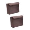 Angoily 1pc Practical Camera Organizer Bag Versatile Outdoor Lens Pouch with for Storing Camera Accessories Tablets and Travel Essentials view 1