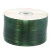 LALAFINA 50PCS Handmade Decorative CD Discs for DIY Home Dcor Unique Bird Design Recycled Craft Supplies Suitable for Creative Projects view 1