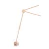 Crib Mobile Arm Wooden Holder, Multi Functional Bed Bell Support, and Rotatable, Genuine Beech Wood Material, Compatible with Various Bed Decorations, Promotes view 4