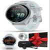 Garmin Forerunner 570 (47 mm, Cloud Blue) Triathlon GPS Watch Gift Box view 1
