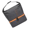 Angoily Camera Bag Portable Photography Storage Pouch with Capacity Dual Compartment Design and Zipper for DSLR Accessories for Photographers view 1
