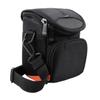 OSOLADY Digital Camera Shoulder Bag Waterproof Nylon Travel Case Lightweight and Portable Storage for Cameras view 1