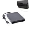 Angoily USB Floppy Disk Driver External Drive for USB High Speed Data Transfer view 2