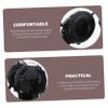 DIYEAH 1pc Wired Gaming Headset with Microphone Headphones for Laptop Soft Cushioned Ear Pads Stylish Design for Gaming Sessions view 3
