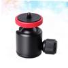 Angoily Thread Mount Ball Head for Camera Tripod Durable DSLR Mount Stand Compatible with Screw Devices Camcorders LCD Monitors and Microphones view 2