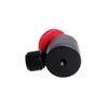Angoily Thread Mount Ball Head for Camera Tripod Durable DSLR Mount Stand Compatible with Screw Devices Camcorders LCD Monitors and Microphones view 4