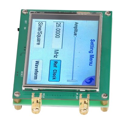 Acouto RF Module with PC Control & Wide Frequency for Precise RF Testing (ADF4350 138m4.4g)