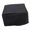 FONDOTIN 1Pc Projector Dustproof Cover with Closed Drawcord for Household Electronics Black Protector Shielding Against Scratches and Pollutants and Space-saving Furniture Protection view 1