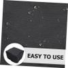 FONDOTIN 1Pc Projector Dustproof Cover with Closed Drawcord for Household Electronics Black Protector Shielding Against Scratches and Pollutants and Space-saving Furniture Protection view 4