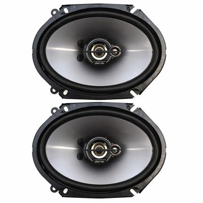 Clarion Boat Multiaxial Speakers SRG6833C | 300W 6 x 8 Inch (Pair)