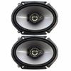 Clarion Boat Multiaxial Speakers SRG6833C | 300W 6 x 8 Inch (Pair) view 1