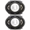 Clarion Boat Multiaxial Speakers SRG6833C | 300W 6 x 8 Inch (Pair) view 3