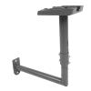 Stainless Steel Installation Kit with Wall Mount Bracket and Pole Adapter for V3 Gen 3 Systems view 3