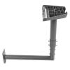 Stainless Steel Installation Kit with Wall Mount Bracket and Pole Adapter for V3 Gen 3 Systems view 4