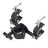 Rectangular Mount Clamp for V2 V3 Dish - Secure Outdoor RV & Boat Installation with Nonslip Design view 4