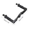 Divg Seafrog Grip 25 X 18 X 6 Dual Handle Aluminum Shell for Underwater Camera Housing Housing Accessories view 3