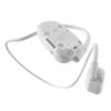 Purity Air Open Ear Headphones - True Air Conduction Wireless Bluetooth Open Ear Earbuds with Dual Mic for iPhone/Android - Secured Long Wearing Comfort, Sports Sweat Resistant (Charming Skulls) view 1