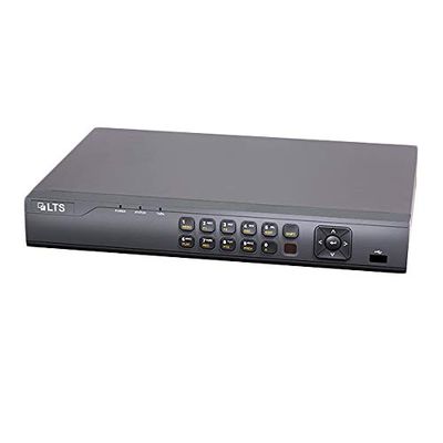 LTS Platinum LTN8704QN-P4 4CH HD 4K Megapixel IP 4 POE Built-in 40Mbps Up to 8MP NVR LTN8704QN-P4, LTN8704Q-P4N, LTN8704-P4