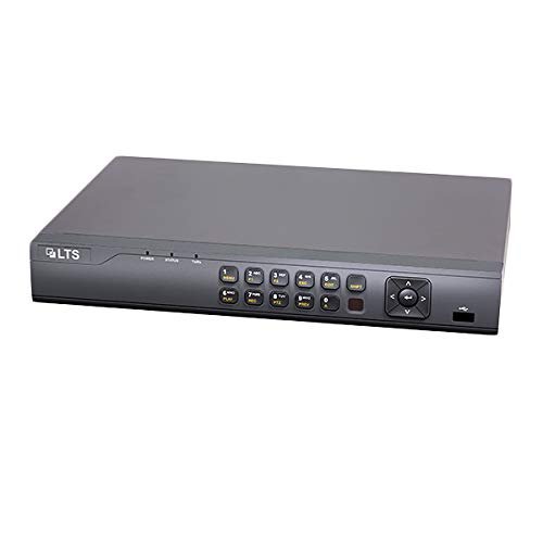 LTS Platinum LTN8704QN-P4 4CH HD 4K Megapixel IP 4 POE Built-in 40Mbps Up to 8MP NVR LTN8704QN-P4, LTN8704Q-P4N, LTN8704-P4
