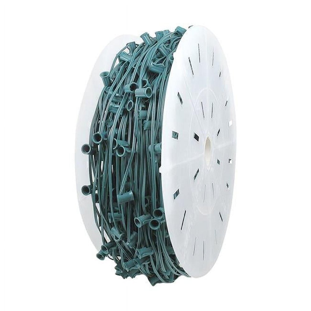 500 ft. C7 Light Cord on Reel