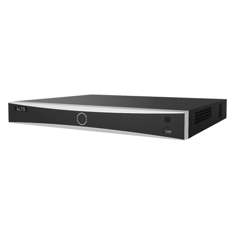 LTS Platinum LTN8608D-P8N IP 8CH 8K 8 PoE Upto 32MP 80Mbps Direct Search Deep Learning NVR LTN8608-P8N, LTN8608-P8, LTN8608D-P8