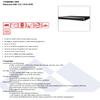 LTS Platinum LTN8608D-P8N IP 8CH 8K 8 PoE Upto 32MP 80Mbps Direct Search Deep Learning NVR LTN8608-P8N, LTN8608-P8, LTN8608D-P8 view 3