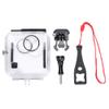 Cover 360 Camera 14125 Protective Case 45m Underwater Diving Case Housing for view 1