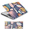 FFBOFFC Compatible with 2025 2021 MacBook Pro 16 inch Case Hard Shell Laptop Cover for 16-inch MacBook Pro Model A2485 A2780 A2991 A3403 A3186 M4 M3 M2 M1& Keyboard Skin, Abstract Blue view 1