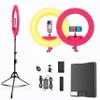 18 inch Ring Light Kit (RED) view 1