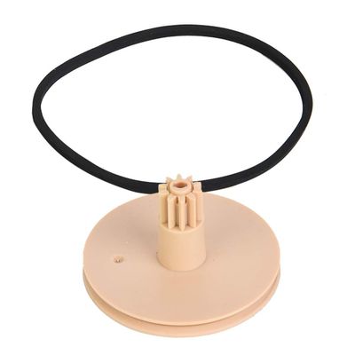 High Durability Rubber Timing Drive Belt Replacement for CD Players Fits CDM 9 DVP FX700 950 951 930 931 200R