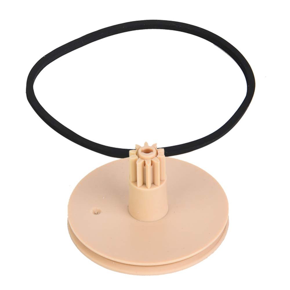 High Durability Rubber Timing Drive Belt Replacement for CD Players Fits CDM 9 DVP FX700 950 951 930 931 200R