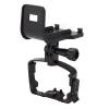 Drone Handheld Stabilizer Bracket for 3 Pro RC?N1 with MultiAngle /4 Screw Mount for Professional Photography view 3