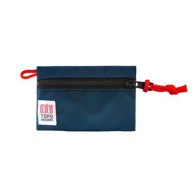 Topo Designs Accessory Bag (Micro, Navy/Navy)