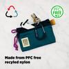 Topo Designs Accessory Bag (Micro, Navy/Navy) view 4
