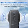 for Insta360 X5 Lens Guard, Premium10H hardness Glass Lens Guard Protector for Insta 360 X5 Premium Lens Protector Removable Protective Lens Cover for Insta360 X5 Accessories view 3