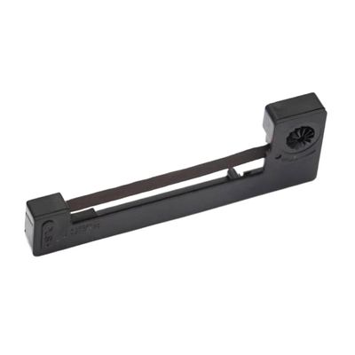 10pcs Black Purple Taxi Ribbon Cartridge Tape ERC-09 ERC09 Compatible with 3588B 3589D DT6000 FE-700 PCR365(20pcs Black)