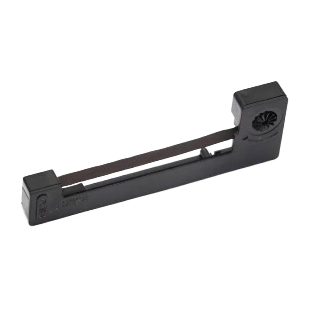 10pcs Black Purple Taxi Ribbon Cartridge Tape ERC-09 ERC09 Compatible with 3588B 3589D DT6000 FE-700 PCR365(20pcs Black)