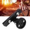 Pilipane Bicycle Tail Light Bracket Aluminum Alloy Shockproof Stable Mounting Bracket for Varia Edge Explore Magene L508 Bike Saddle Support Seat Post Mount view 2