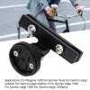 Pilipane Bicycle Tail Light Bracket Aluminum Alloy Shockproof Stable Mounting Bracket for Varia Edge Explore Magene L508 Bike Saddle Support Seat Post Mount view 3