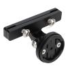 Pilipane Bicycle Tail Light Bracket Aluminum Alloy Shockproof Stable Mounting Bracket for Varia Edge Explore Magene L508 Bike Saddle Support Seat Post Mount view 4