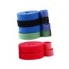 DIYEAH 6rolls Reusable Hook and Cable Straps Cord Organizer for Home Office and -coded for Easy Identification view 1