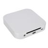 ASHATA M47P Docking Station for iOS Mini M4 Dock, 10Gbps Fast Data Transfer, 40Gbps Bandwidth, Aluminum Alloy Dual M.2 SSD Stand Hub for iOS Mini M4 Dock (US) view 1