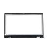0CHFVW 05WK5X Replacement Laptop LCD Back Cover Top Case Rear Lid with Hinges and Front Bezel Frame for Dell Inspiron 15 5510 5515 5518 view 2