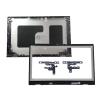 0CHFVW 05WK5X Replacement Laptop LCD Back Cover Top Case Rear Lid with Hinges and Front Bezel Frame for Dell Inspiron 15 5510 5515 5518 view 4